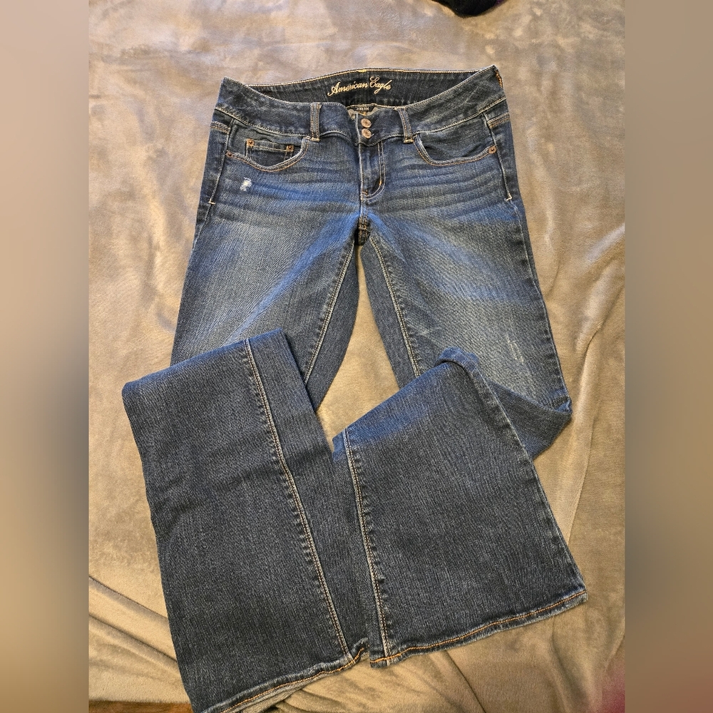 AE Artist Jeans 8L